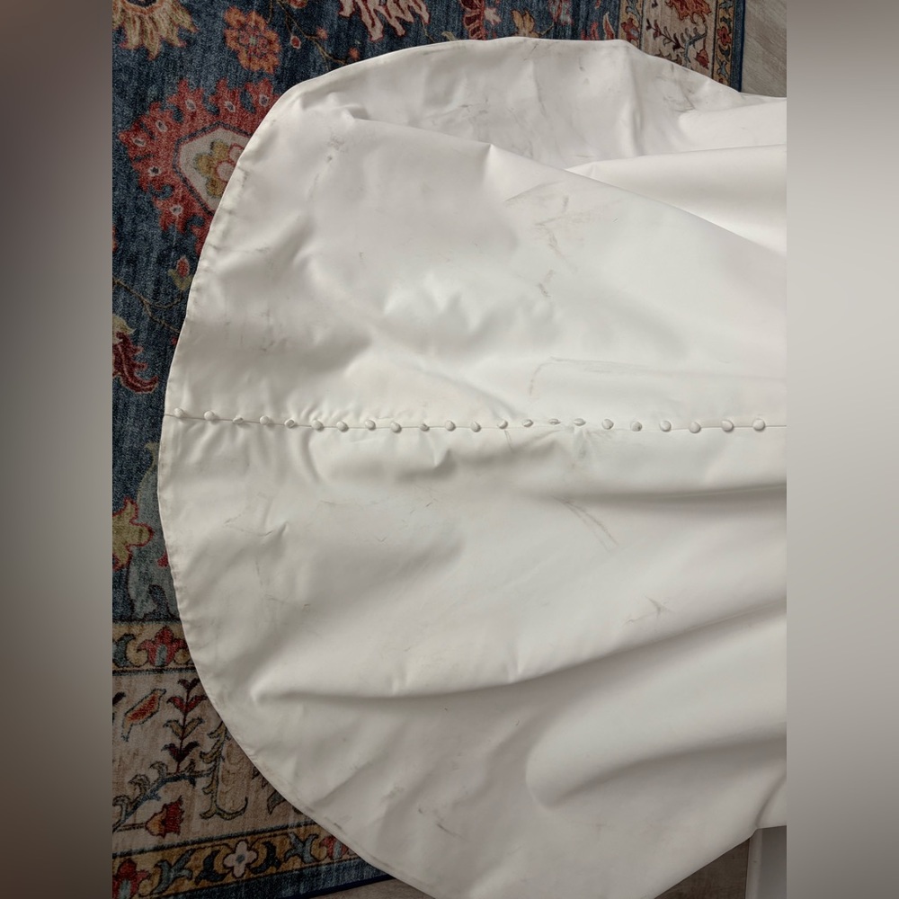 Ball gown wedding dress
(Vow’d wedding dress)
(“The tempting dress”) - Picture 10 of 16